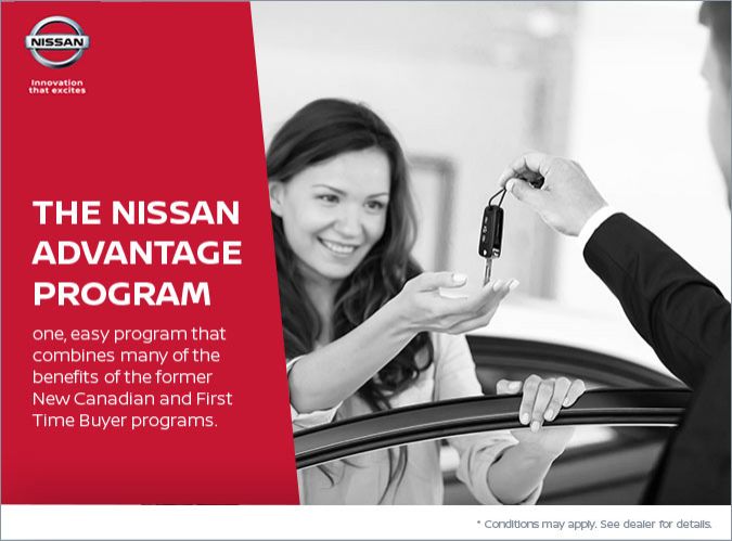 Nissan Advantage Program