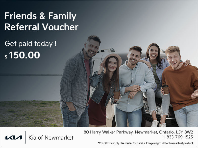 Friends & Family Referral Voucher