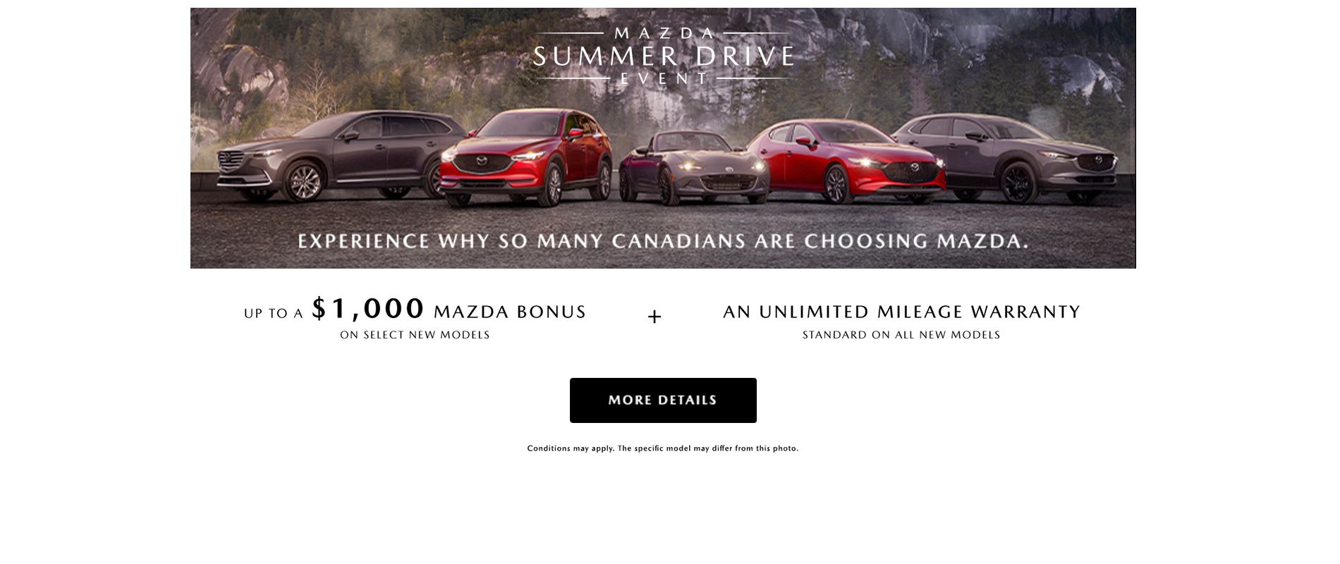 King Mazda Mazda Dealership in Saint John