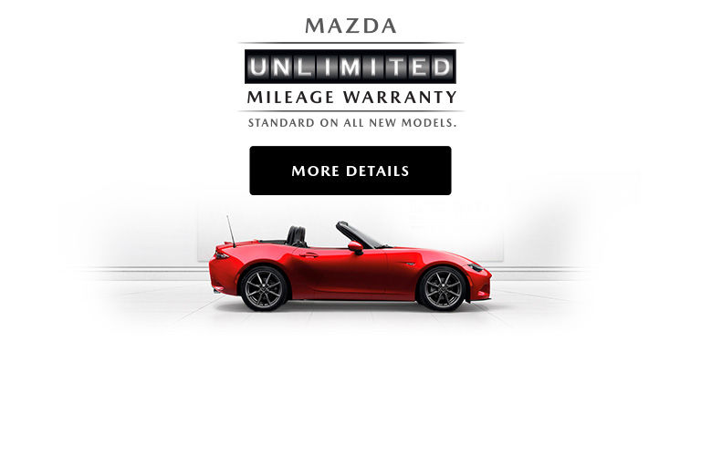 who manufactures mazda cars