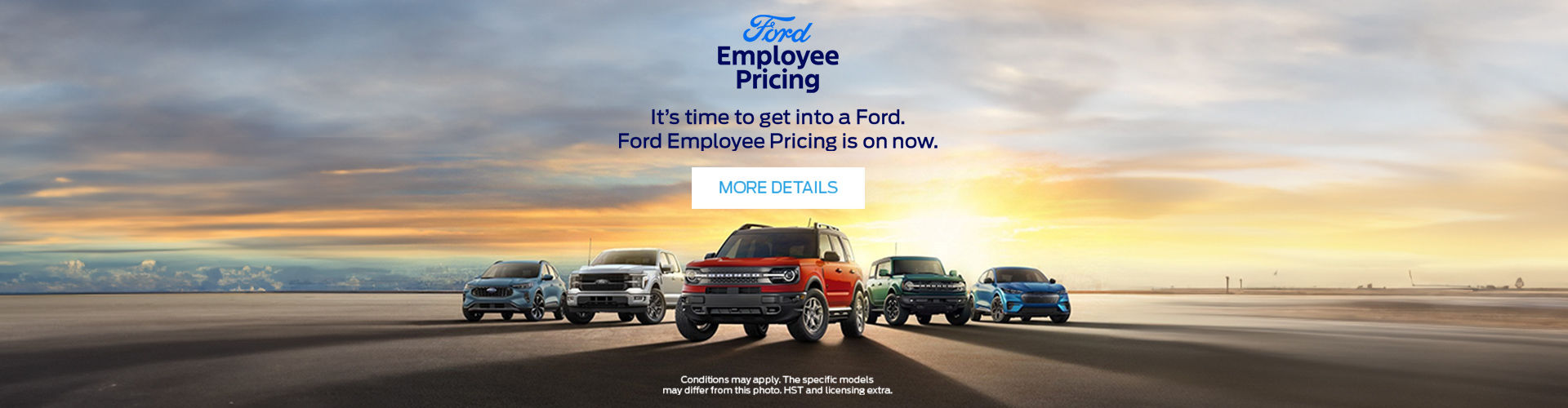 Ford Event (SI-ON)