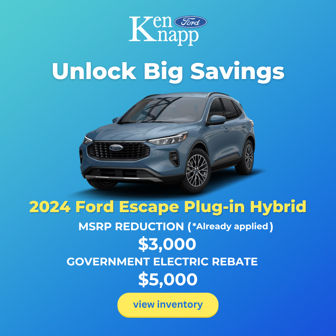 Escape High Gas Prices with our Hybrid Solution!