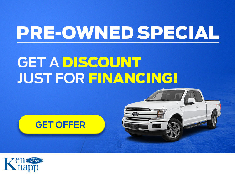 Exclusive Pre-Owned Financing Deal – Save More Today!