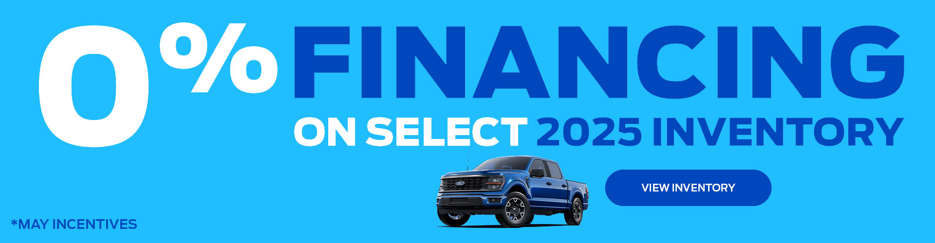 May incentives