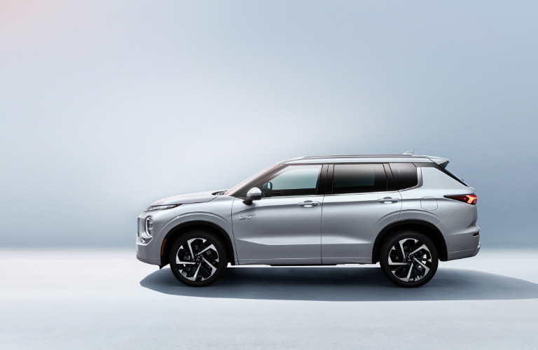 The 2025 Outlander PHEV