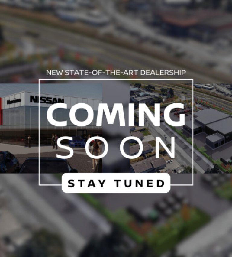 New Store Coming Soon
