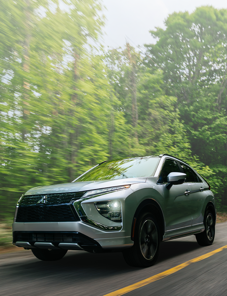 <B>The 2026 Eclipse Cross</B>