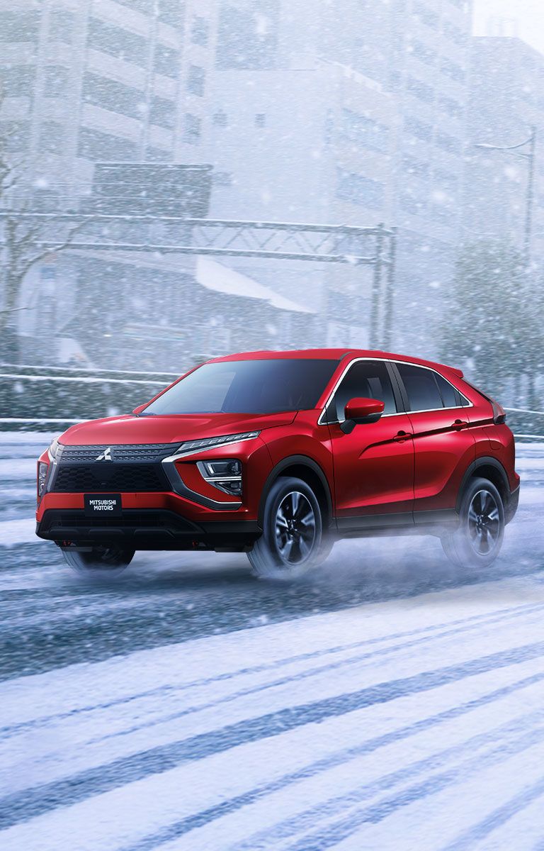 <B>The 2026 Eclipse Cross</B>