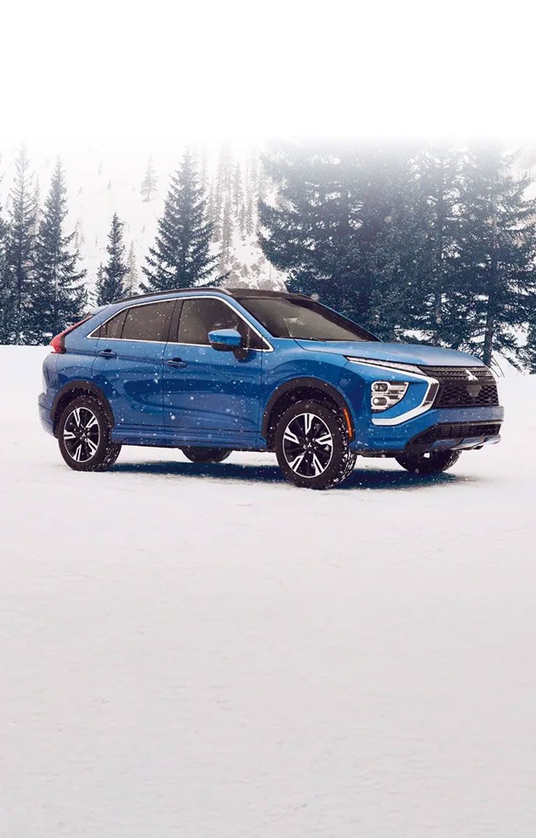 <B>The 2026 Eclipse Cross</B>