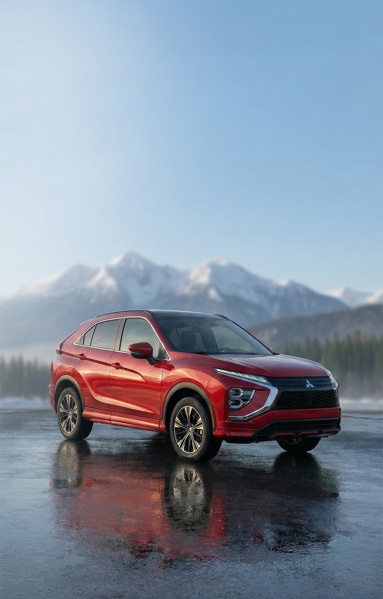 <B>The 2026 Eclipse Cross</B>