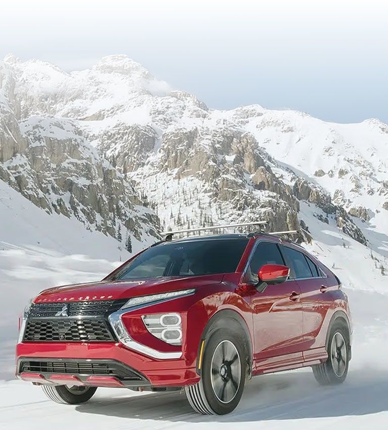<B>The 2025 Eclipse Cross</B>