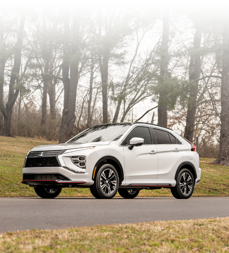 The 2025 Eclipse Cross