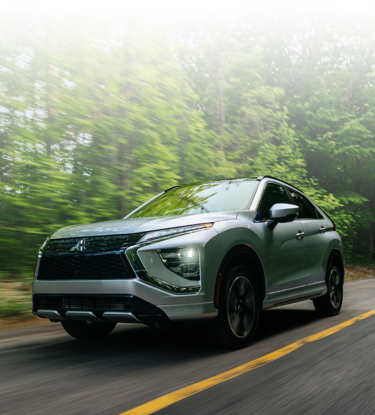 The 2025 Eclipse Cross