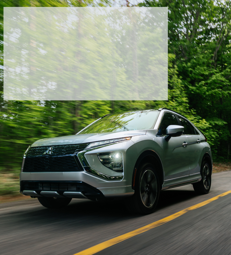 The 2025 Eclipse Cross