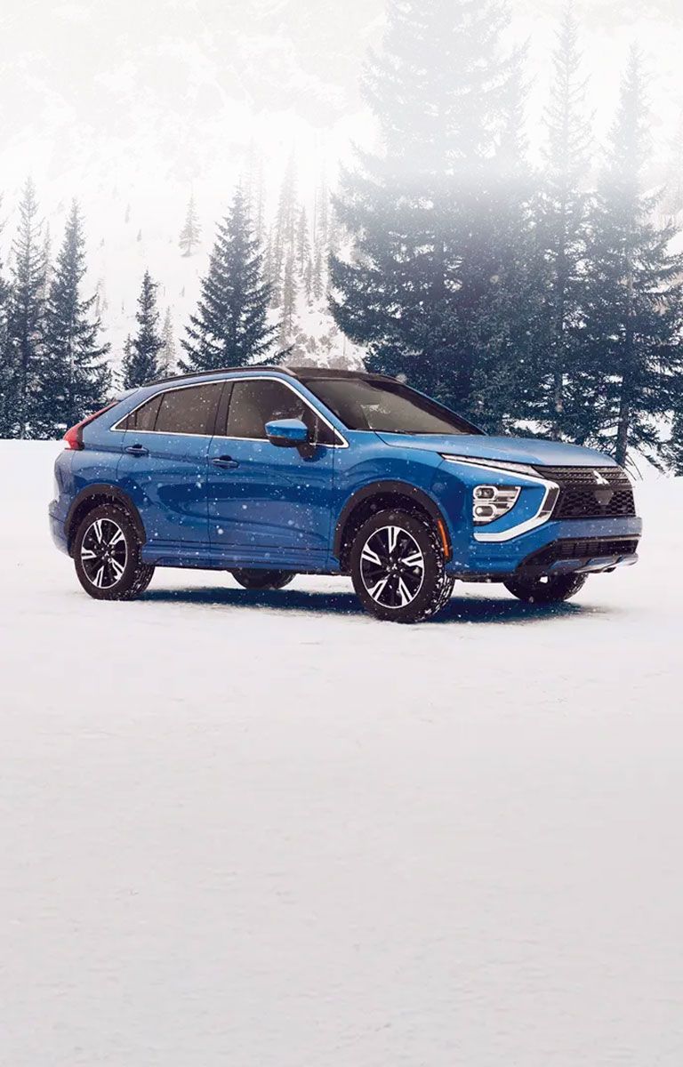 <B>The 2026 Eclipse Cross</B>