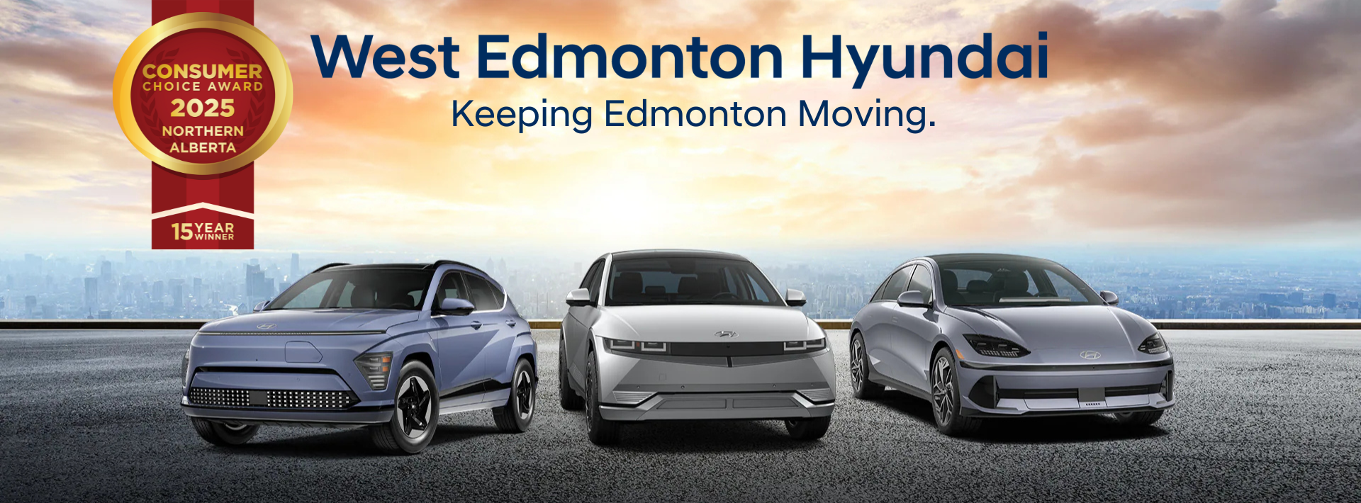 West Edmonton Hyundai in Edmonton | Hyundai Dealership
