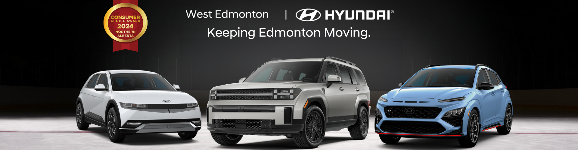 West Edmonton Hyundai in Edmonton | Hyundai Dealership