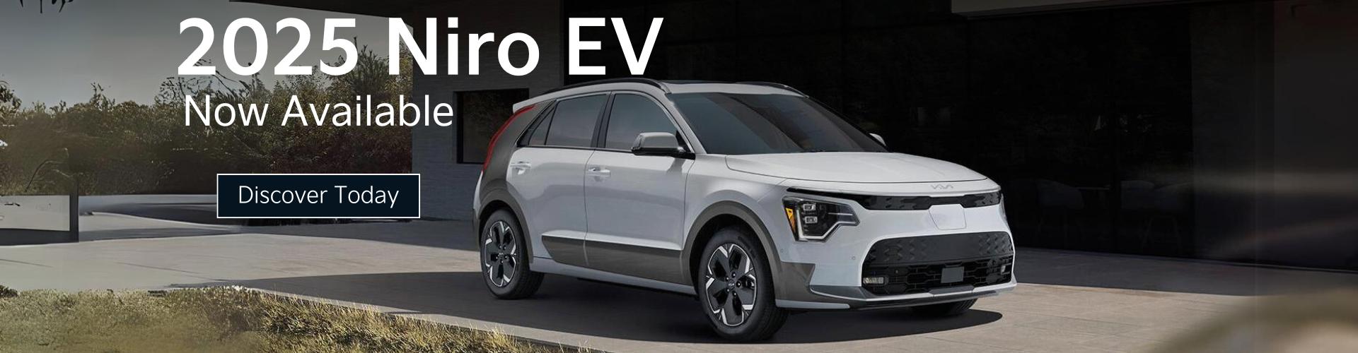 2025 Niro EV