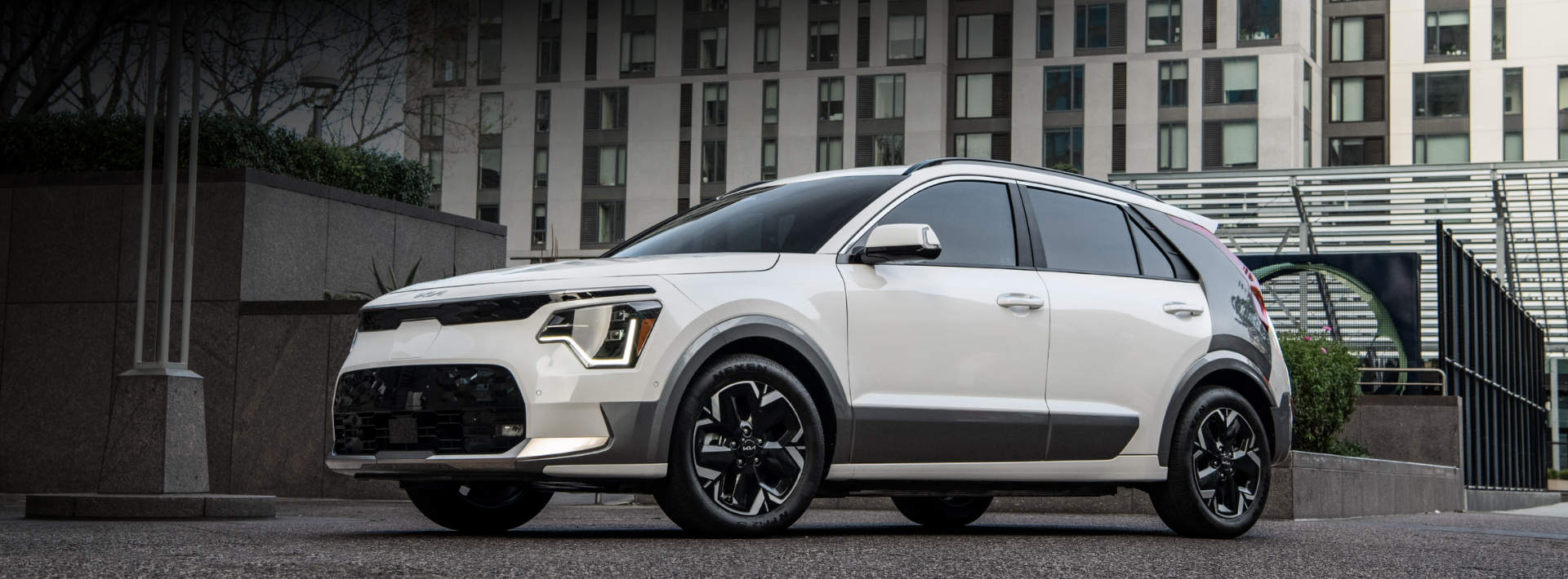 The 2025 Niro EV
