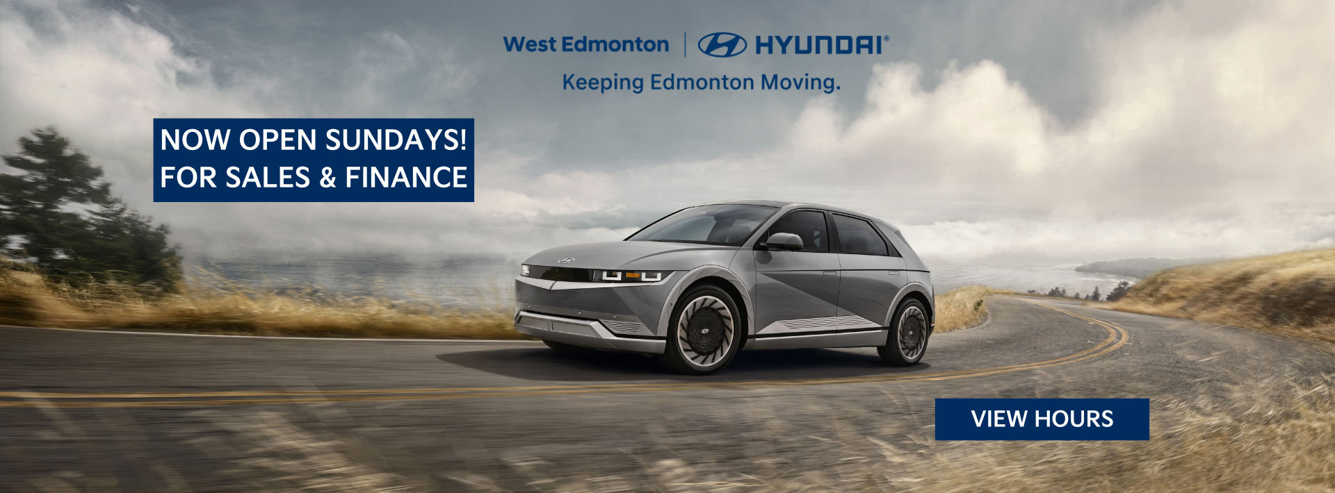 West Edmonton Hyundai in Edmonton | Hyundai Dealership