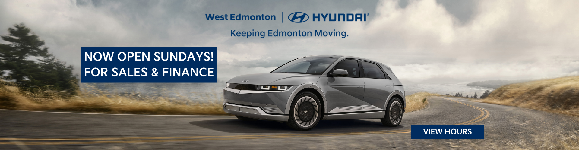 West Edmonton Hyundai in Edmonton | Hyundai Dealership