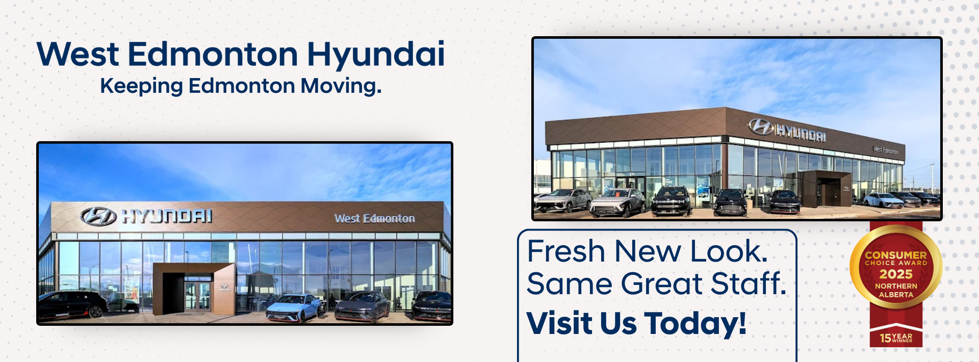 West Edmonton Hyundai in Edmonton | Hyundai Dealership