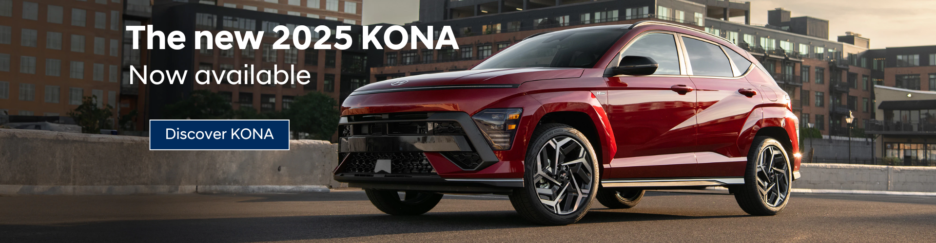 2025 Kona