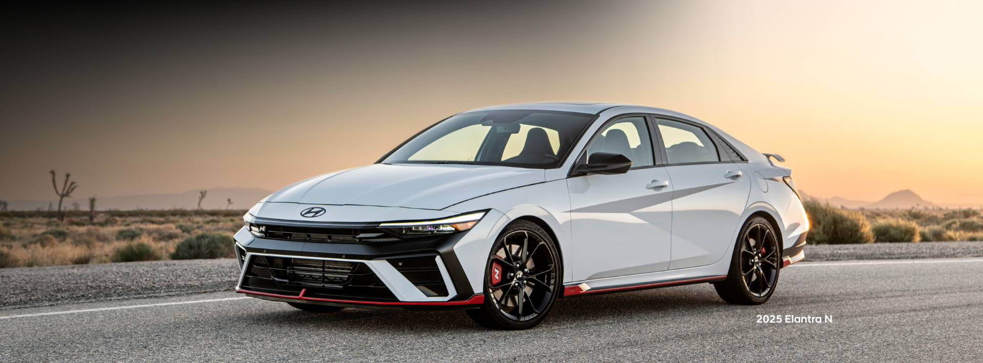 The 2025 Elantra