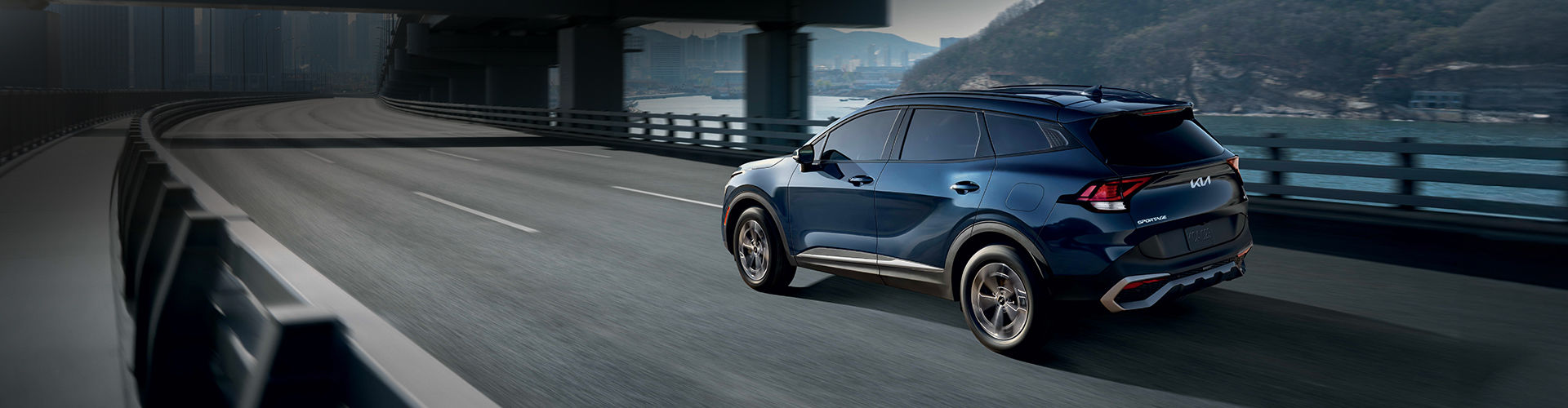 The 2024 Sportage