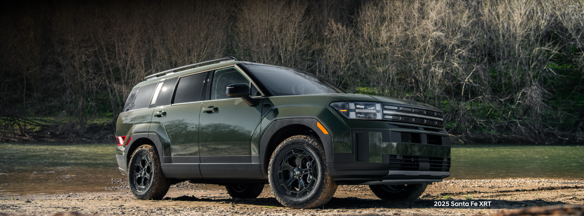 The 2025 Santa Fe