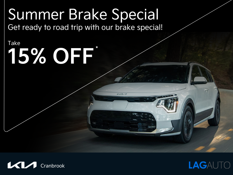 Summer Brake Special