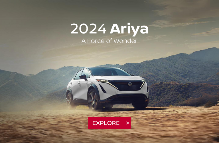 2024 Ariya