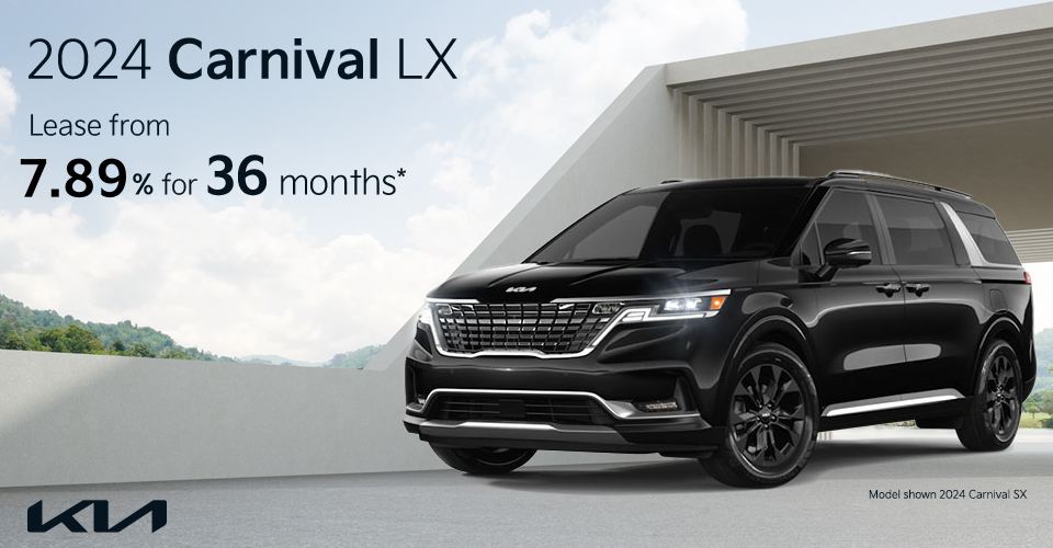 2024 Kia Carnival