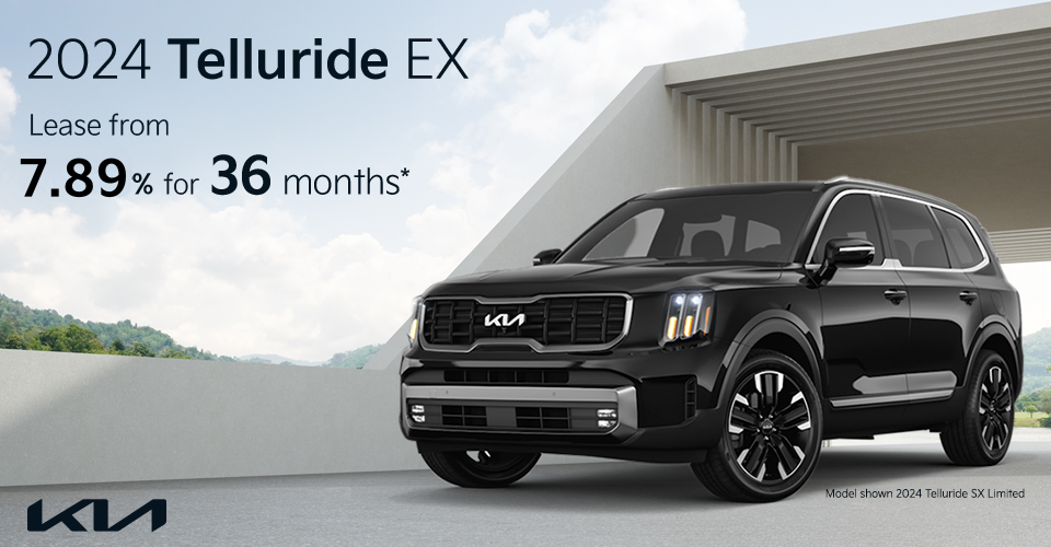 2024 Kia Telluride