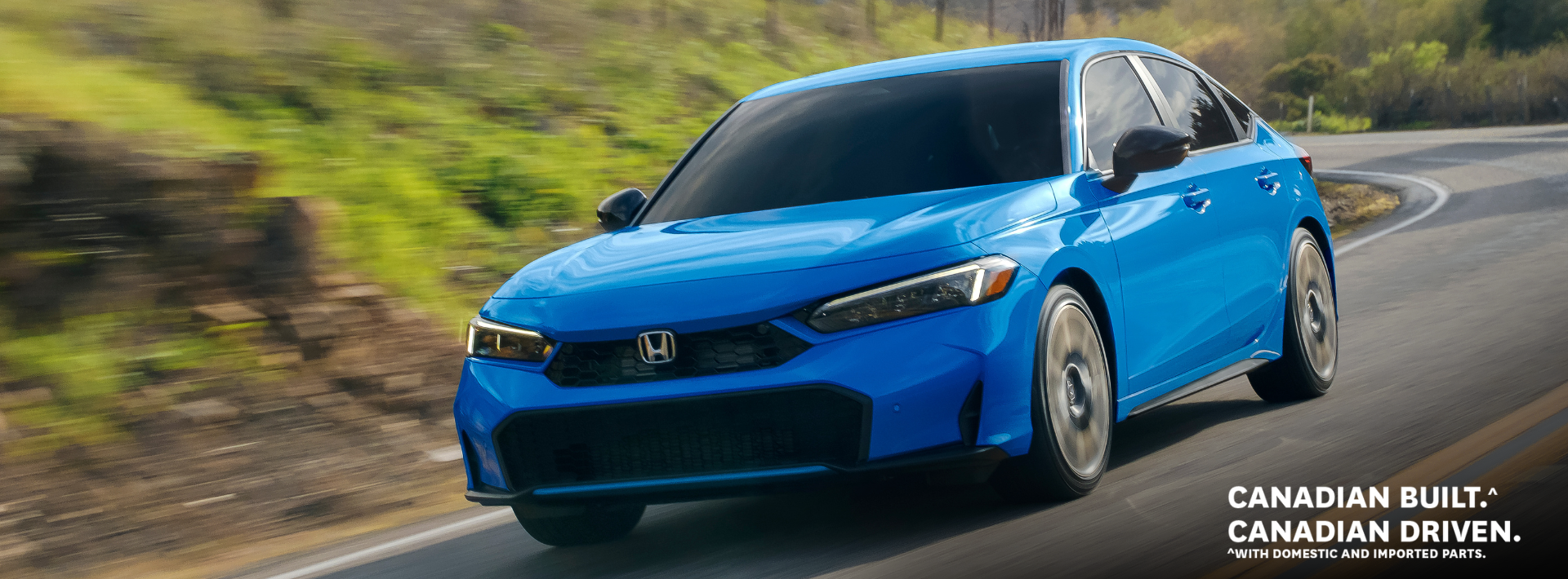 <Strong>The 2025 Honda Civic Sedan</Strong>