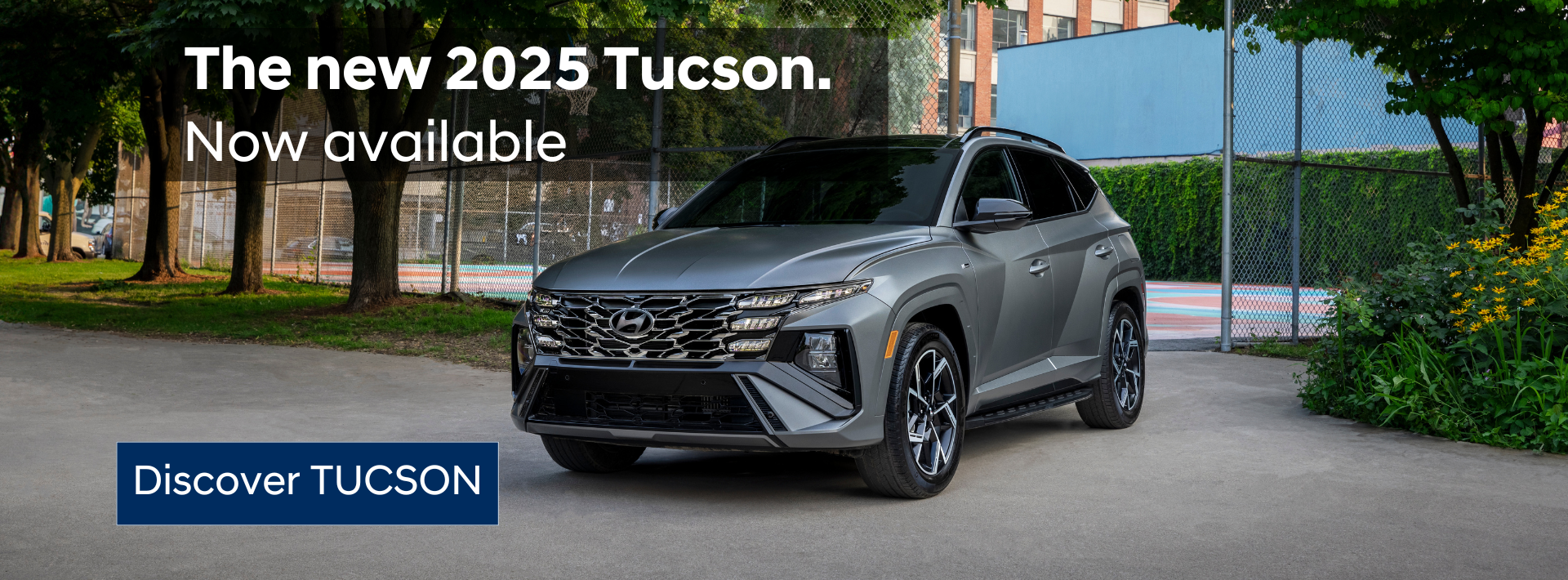 2025 TUCSON