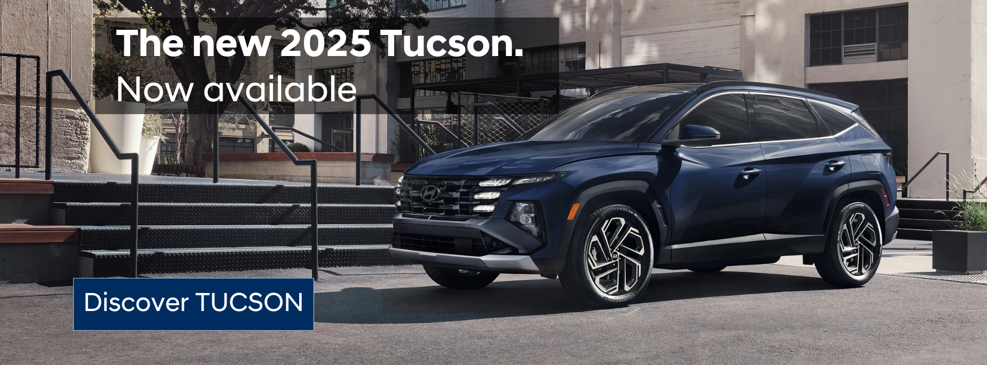 2025 TUCSON