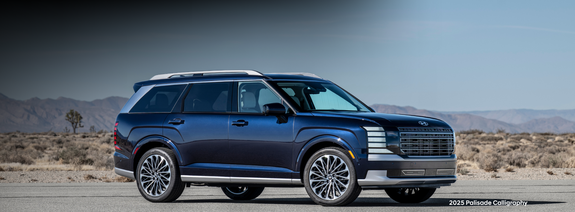 The All-New 2026 Palisade