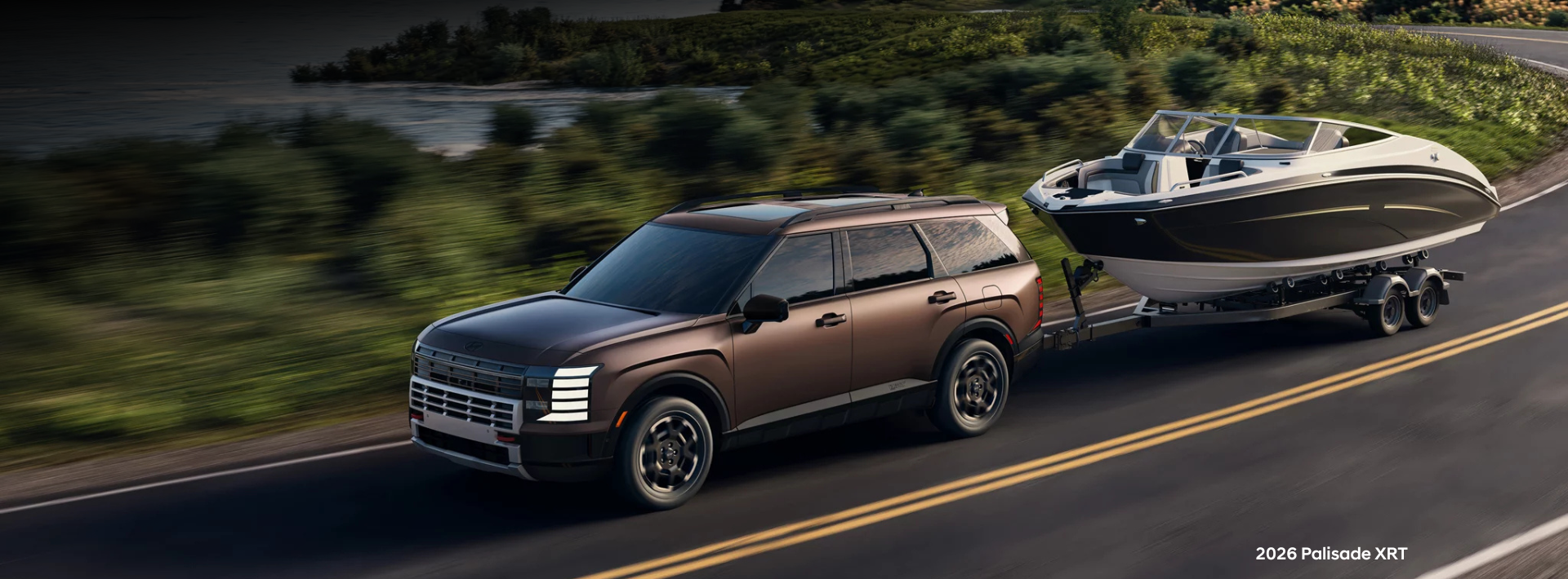 The All-New 2026 Palisade