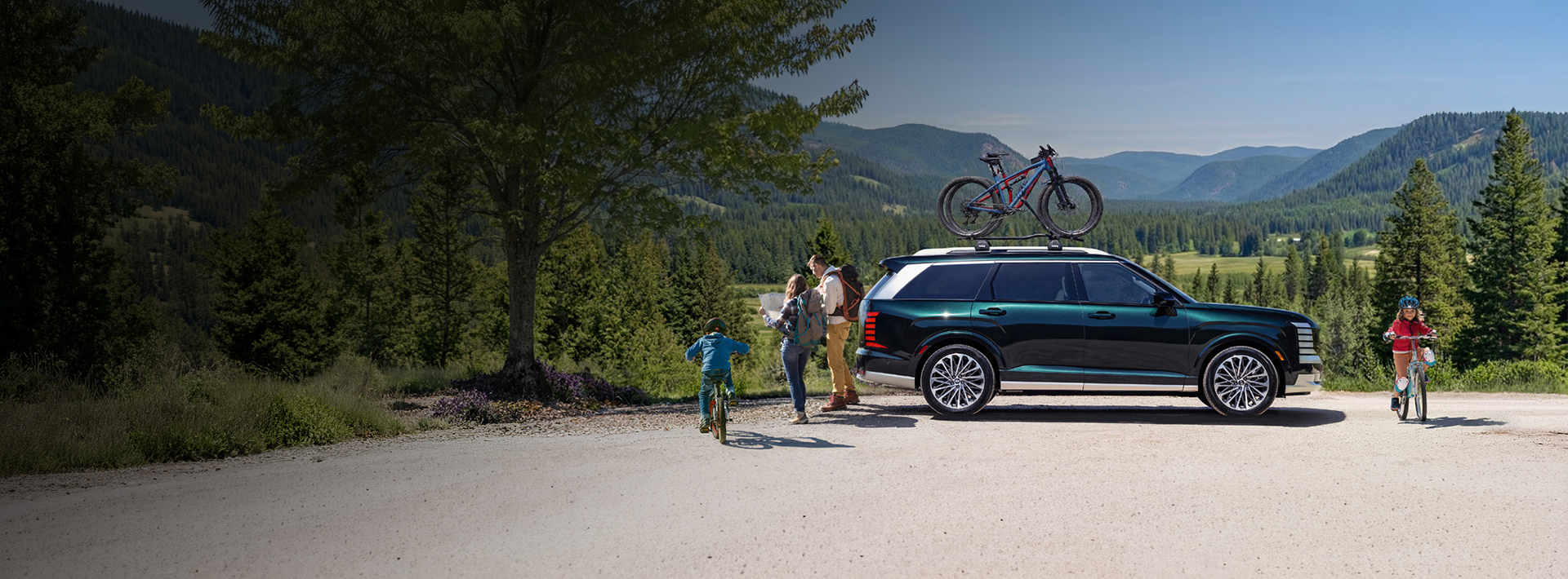 The All-New 2026 Palisade The All-New 2026 Palisade