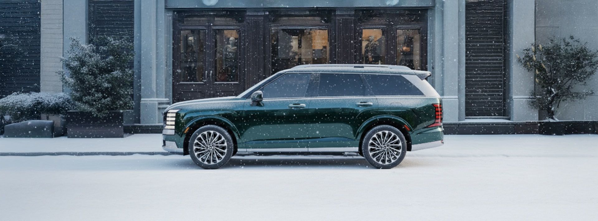 The All-New 2026 Palisade