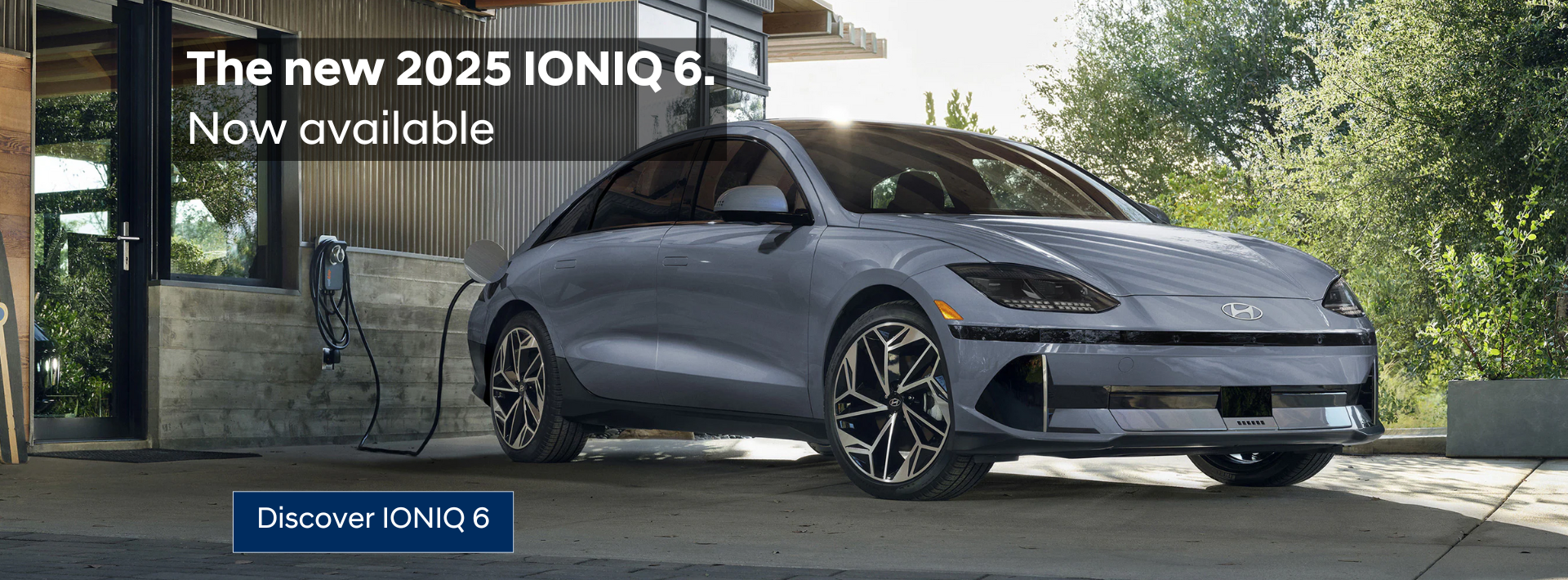 2025 IONIQ 6