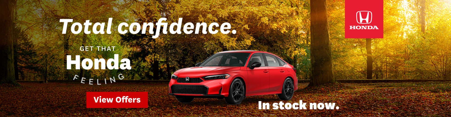 Honda October Offers