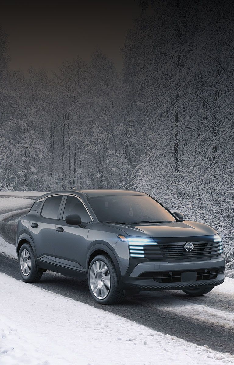 <b>THE NISSAN KICKS</b>