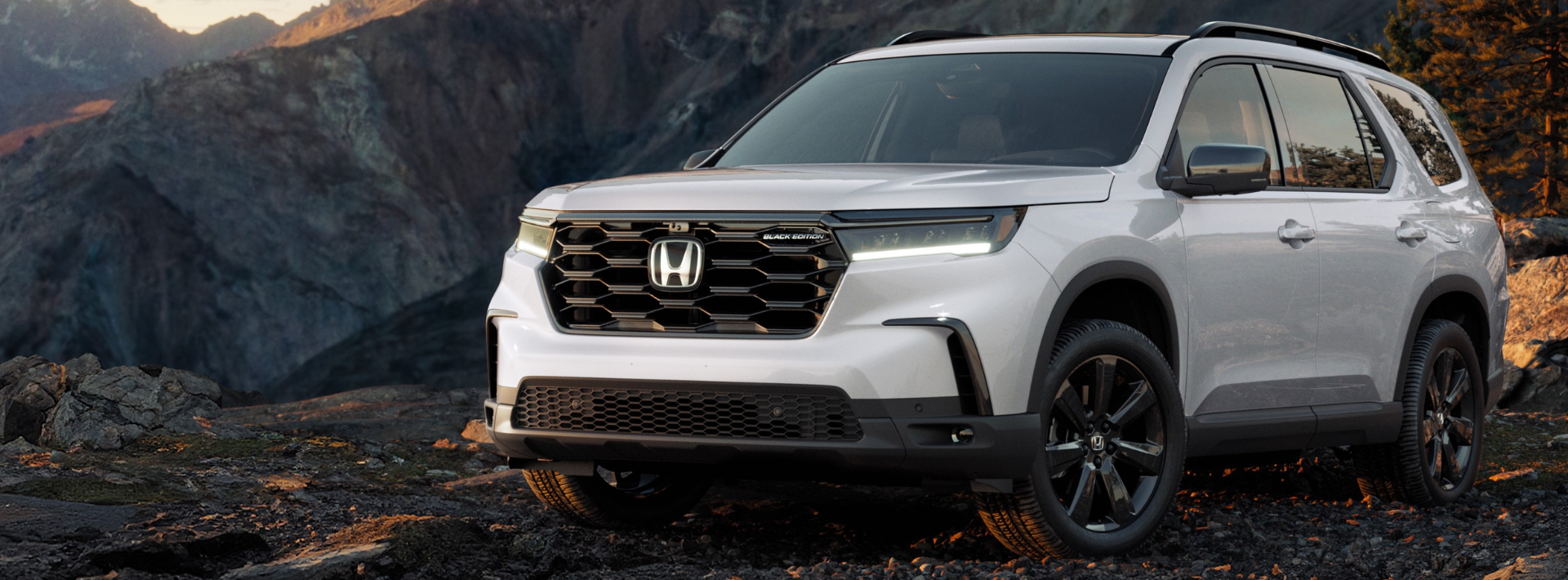 <Strong>2025 Honda Pilot</Strong>