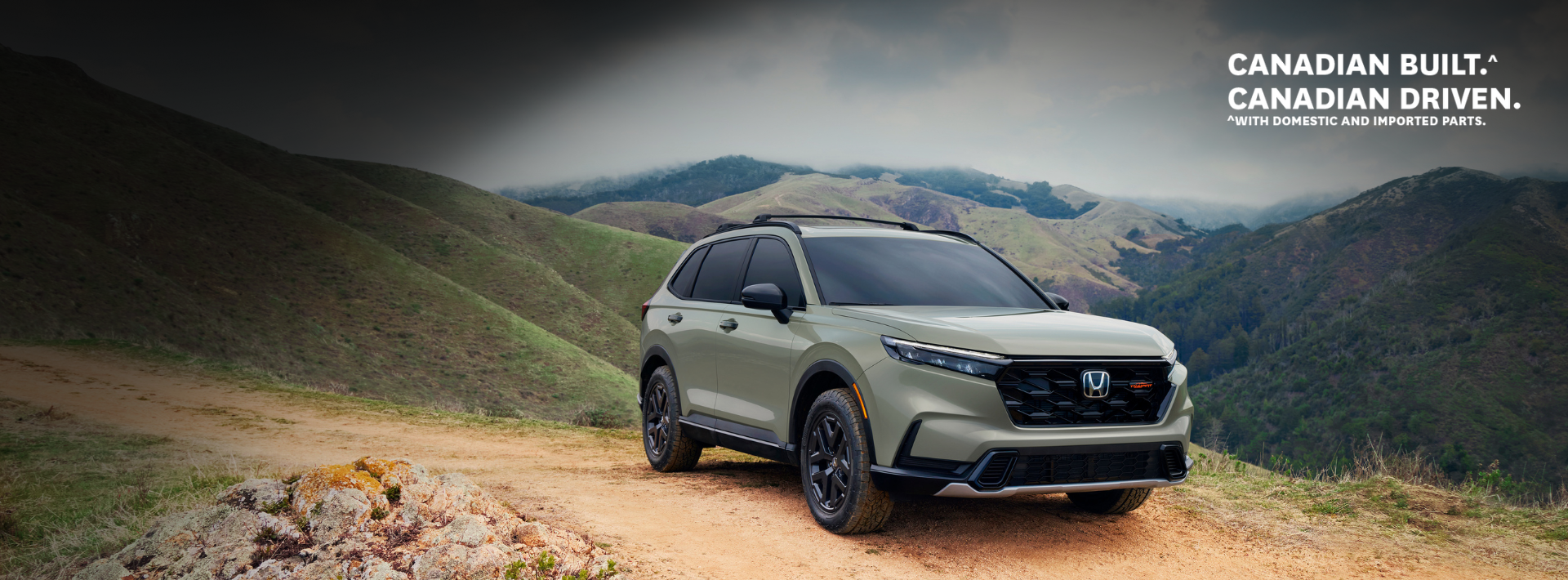 <Strong>2026 Honda CR-V</Strong>