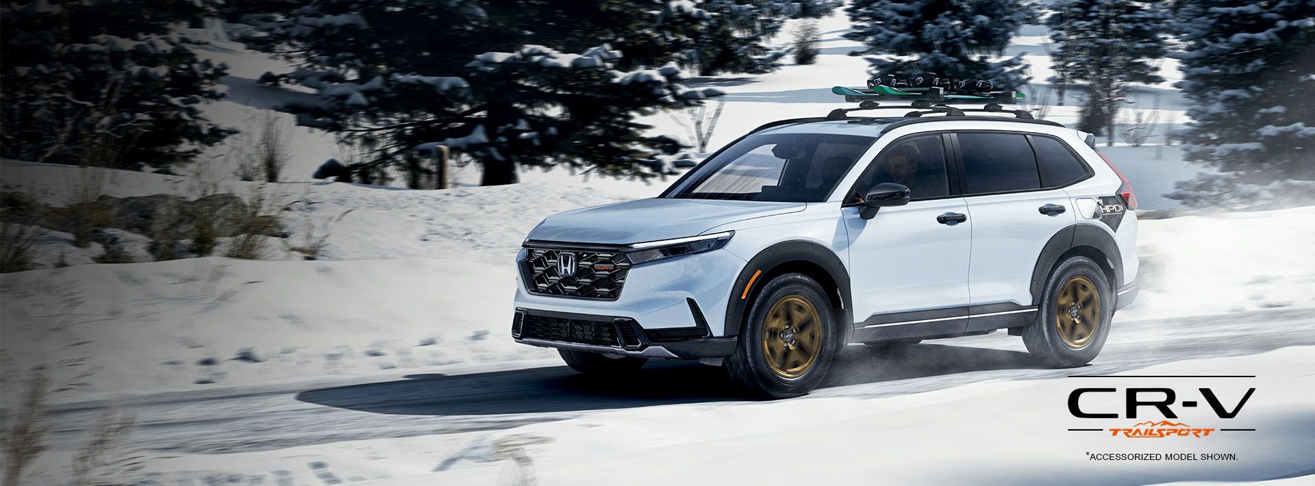 <Strong>2026 Honda CR-V</Strong>