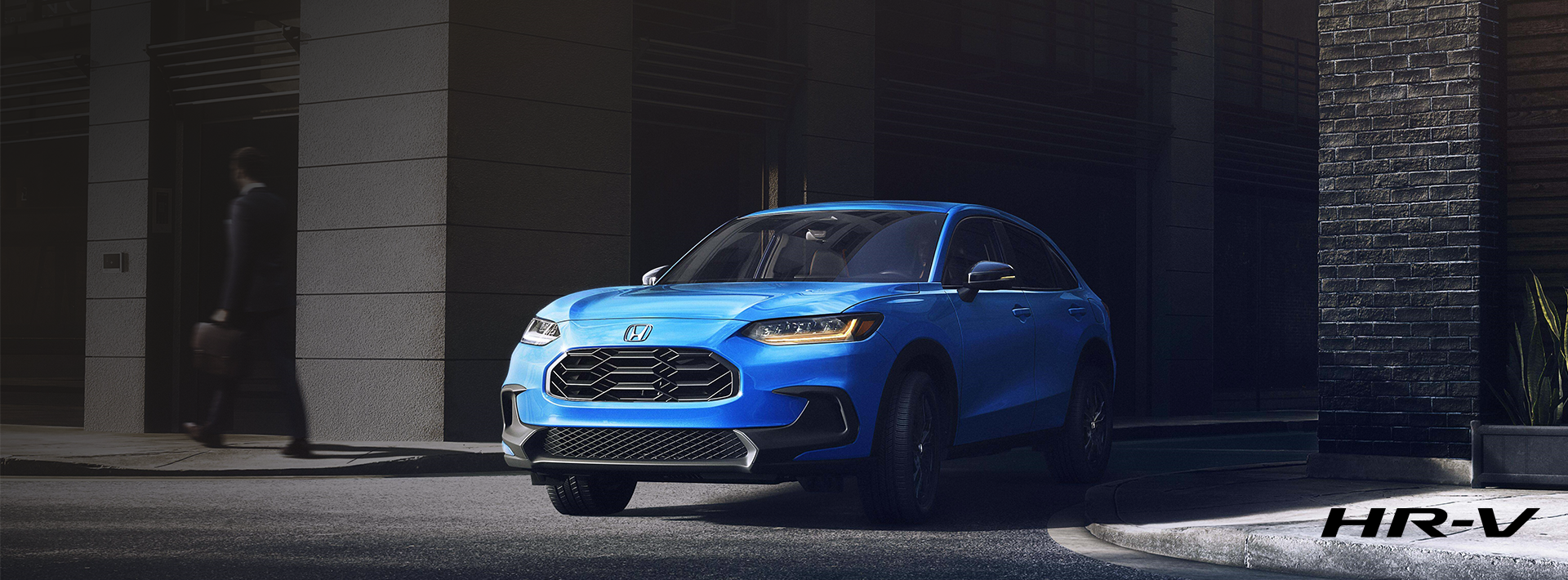 <Strong>2026 Honda HR-V</Strong>