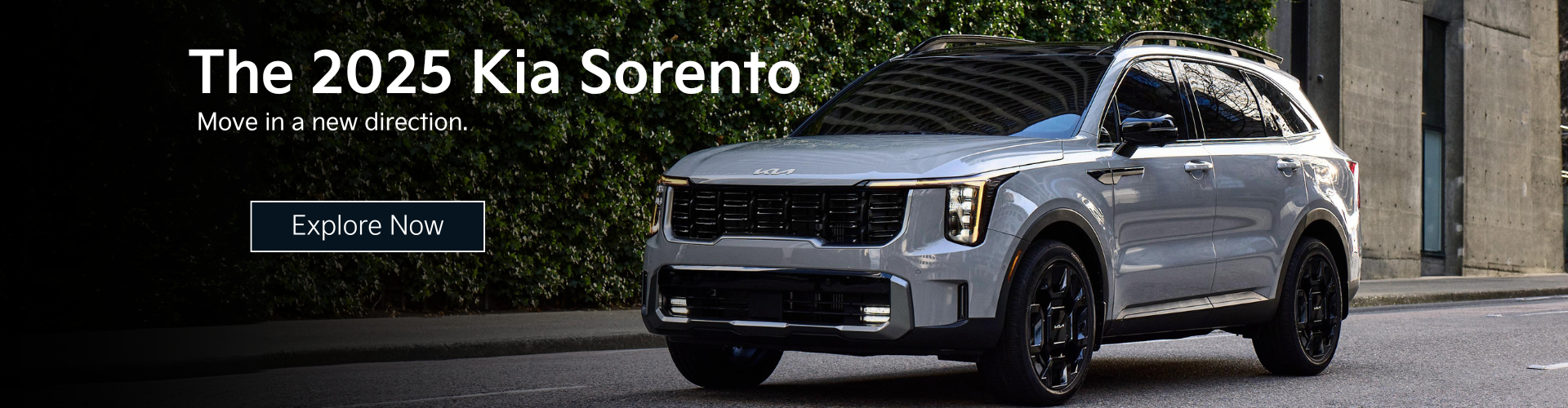 2025 Sorento