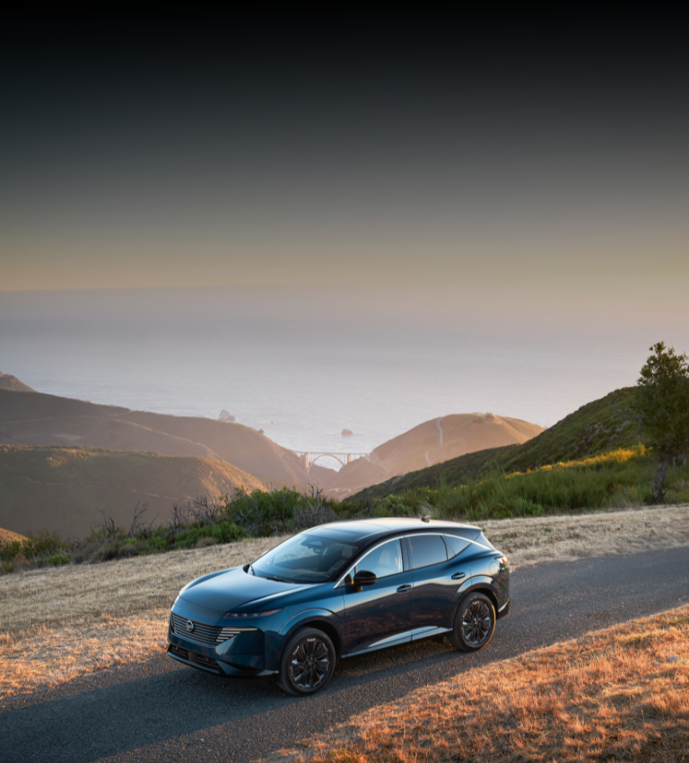 <Strong>THE ALL-NEW 2025 NISSAN MURANO</Strong>